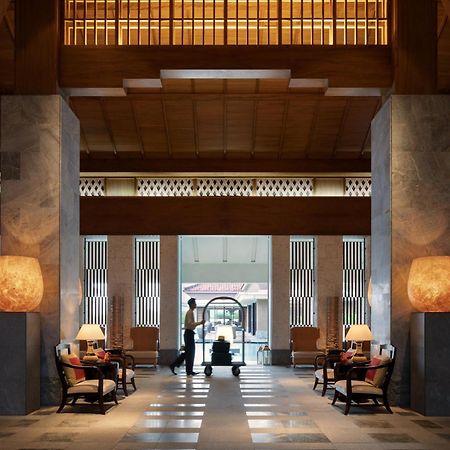 The Ritz-Carlton Okinawa Hotel Nago Exterior photo