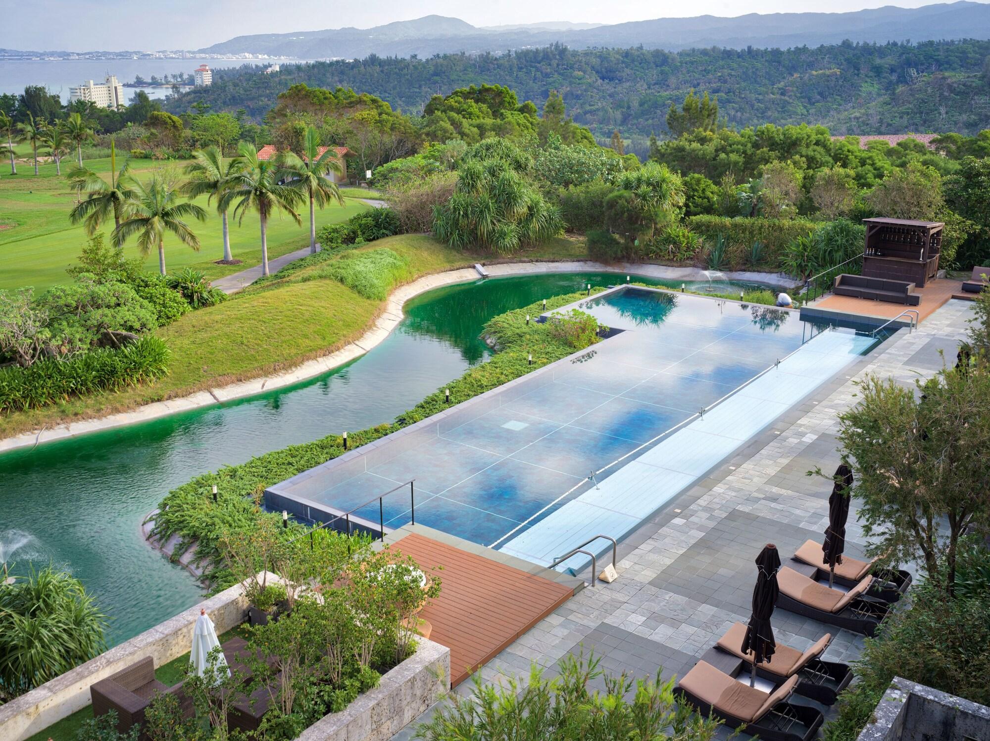 The Ritz-Carlton Okinawa Hotel Nago Exterior photo