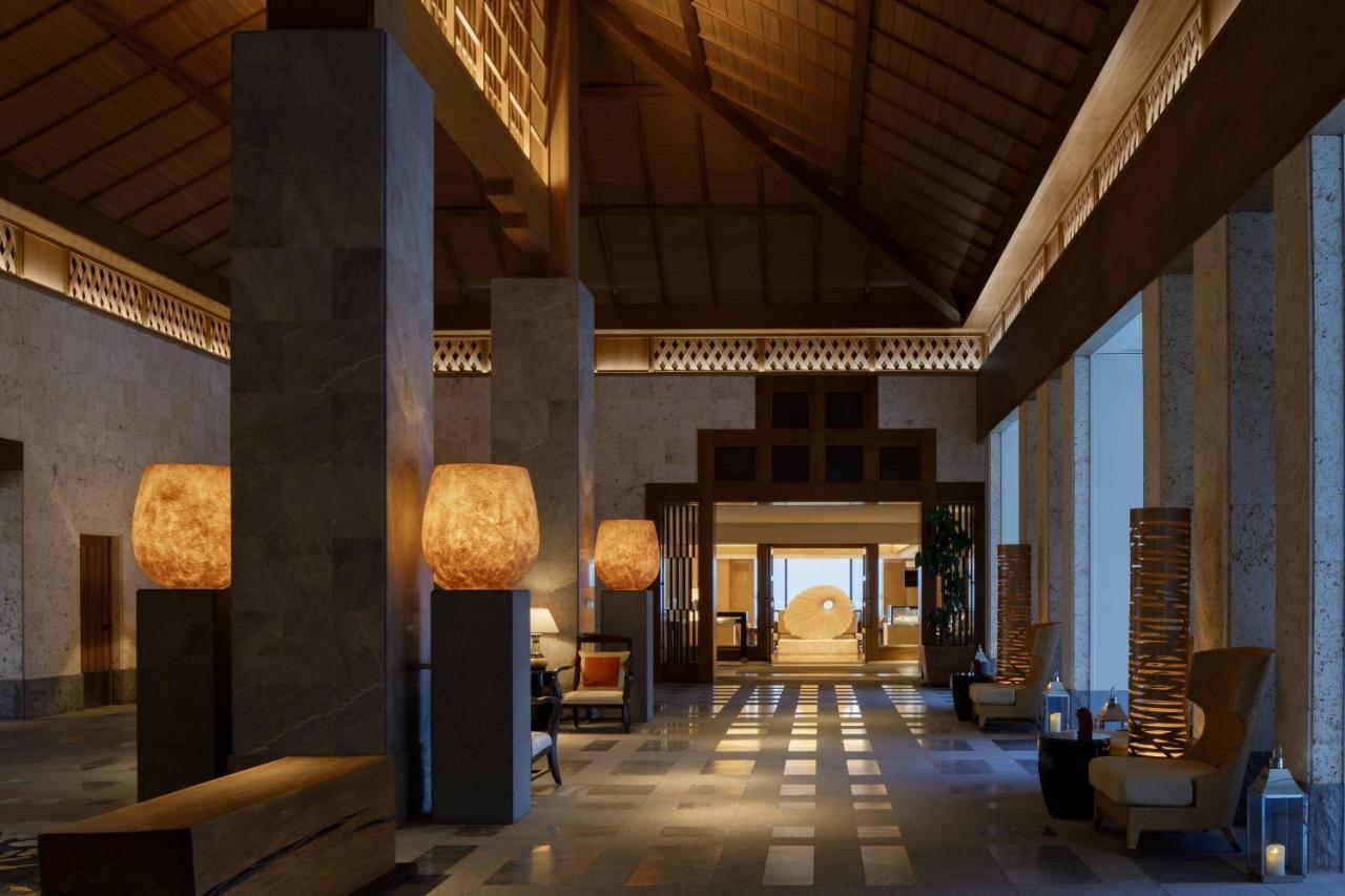 The Ritz-Carlton Okinawa Hotel Nago Exterior photo