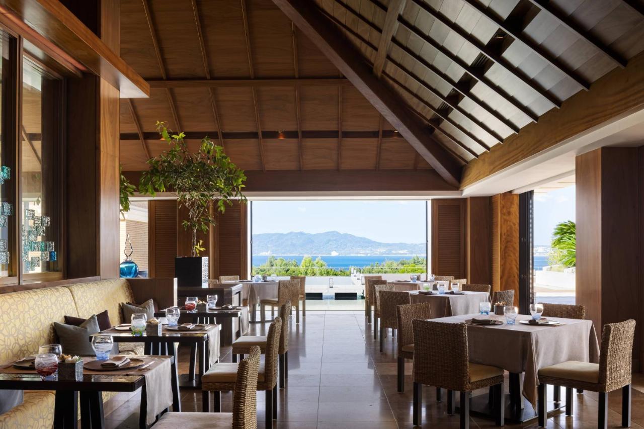 The Ritz-Carlton Okinawa Hotel Nago Exterior photo