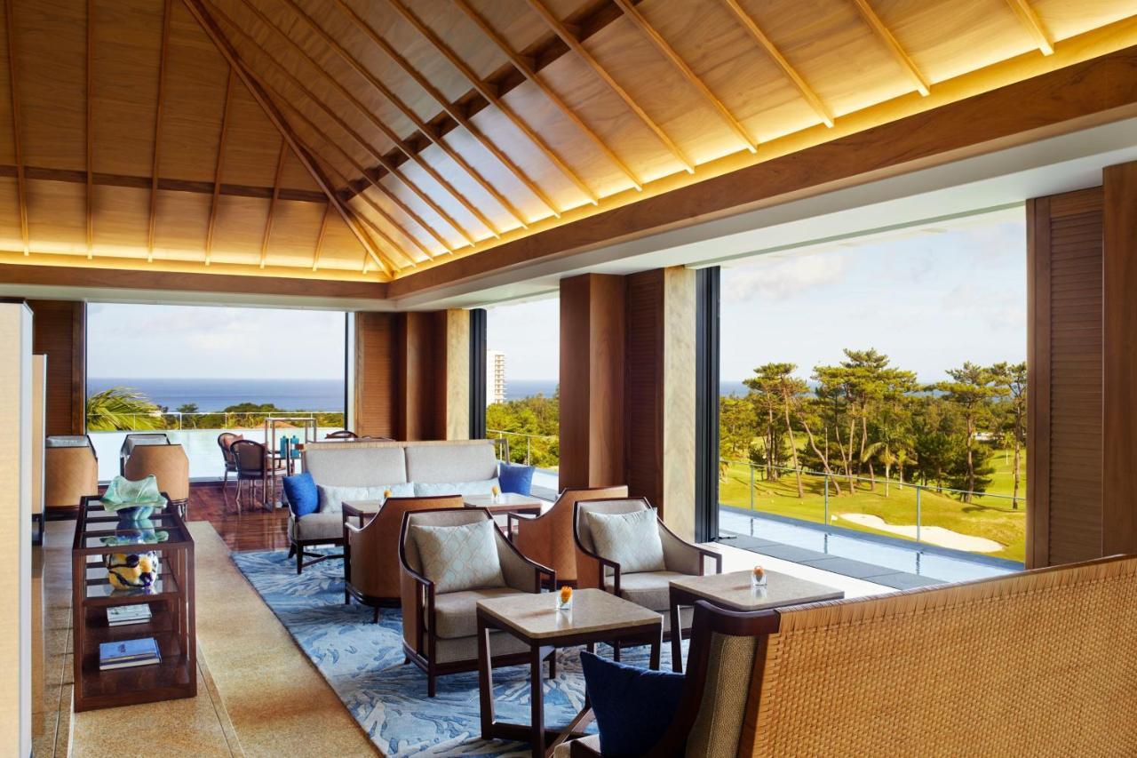 The Ritz-Carlton Okinawa Hotel Nago Exterior photo